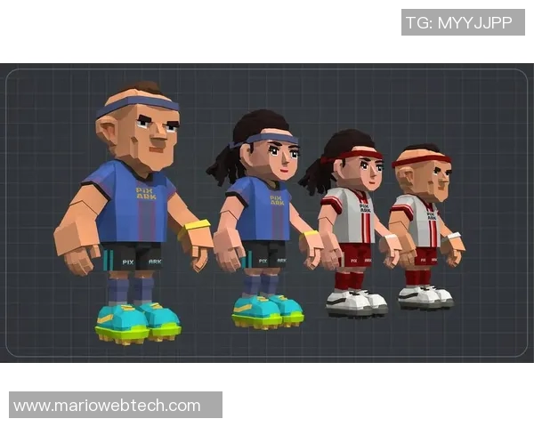 孤岛方舟足球大将带你领略全新竞技体验与团队合作的魅力